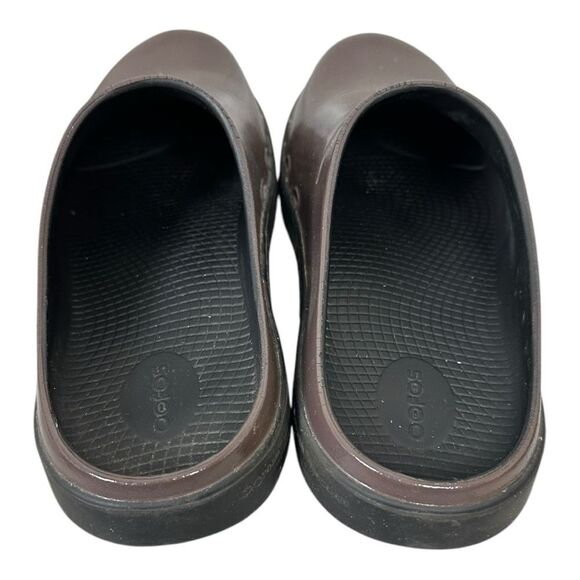 Oofos Oocloog Luxe - Mocha size M9/W11 *FLAW* main image 5